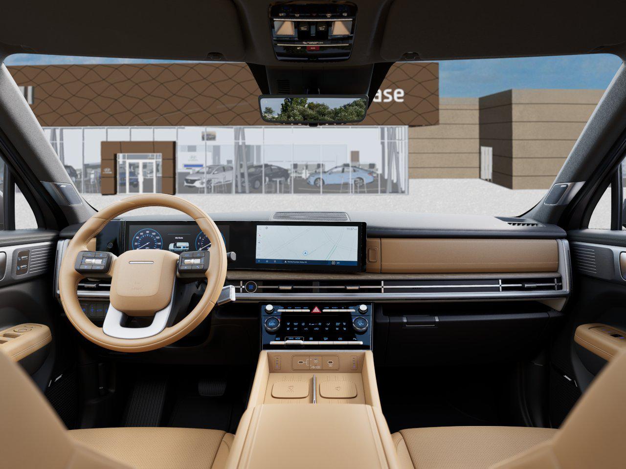 2026 Hyundai Santa Fe Calligraphy photo 10