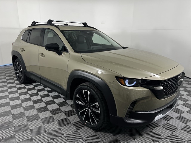 2026 Mazda CX-50 Turbo's photo