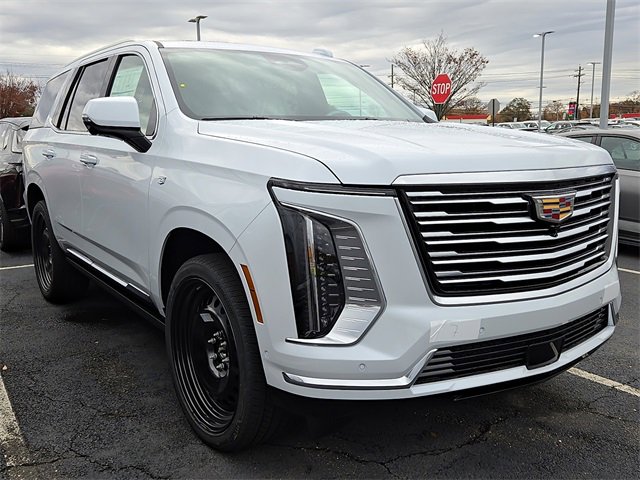 2026 Cadillac Escalade Platinum Luxury photo 3