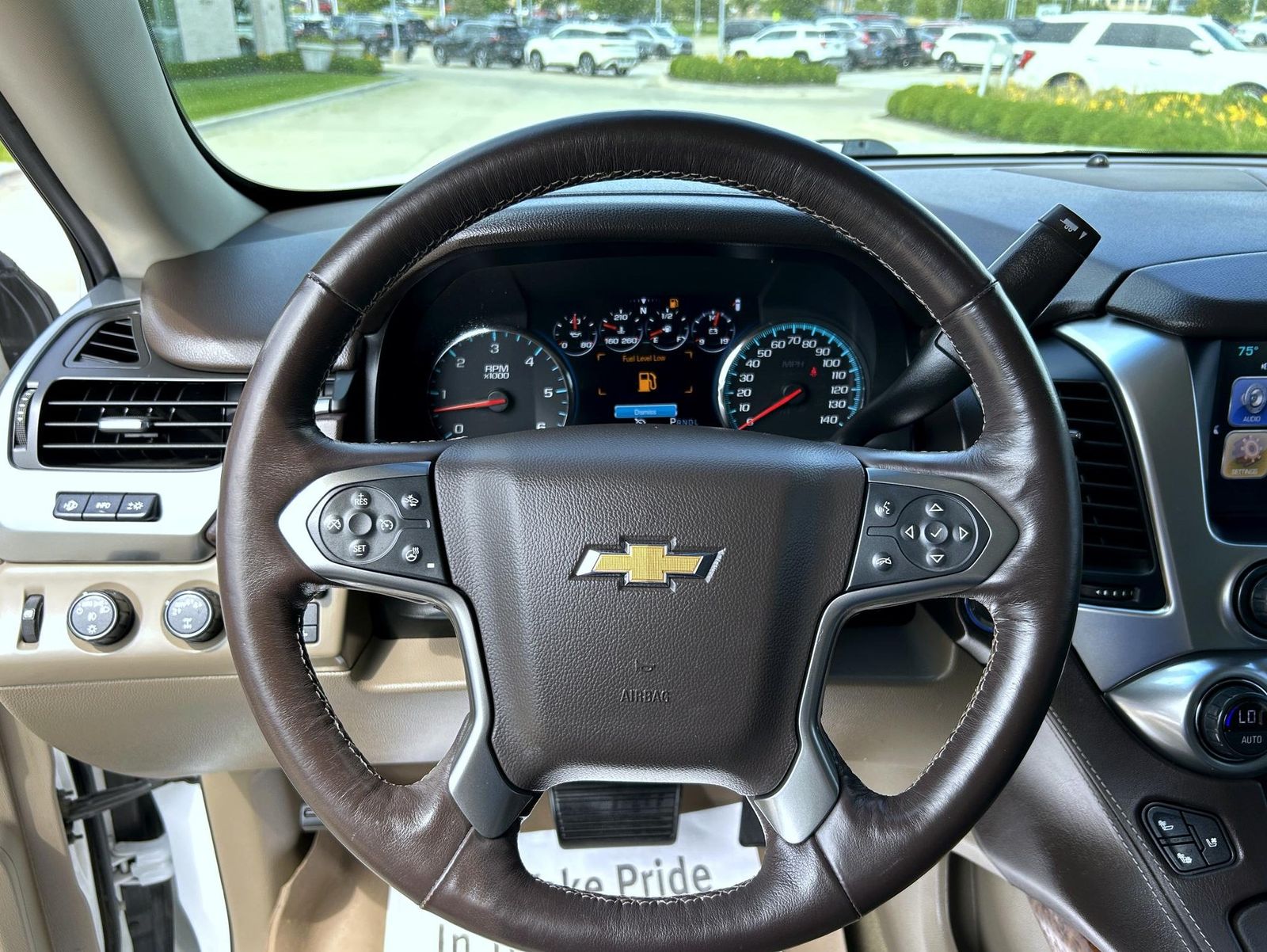 2018 Chevrolet Tahoe Premier photo 11