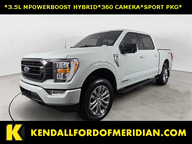 2023 Ford F-150 XLT's photo