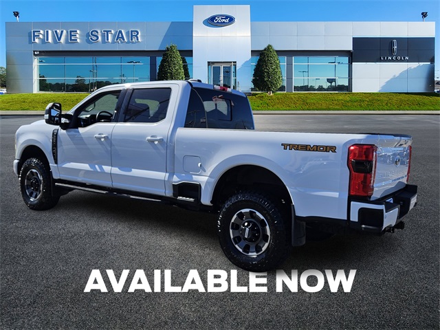 2023 Ford F-250 Lariat photo 5