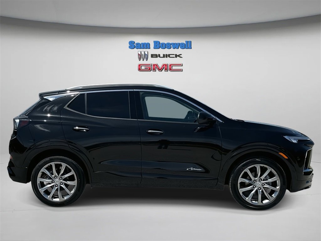 2026 Buick Encore GX Avenir photo 4
