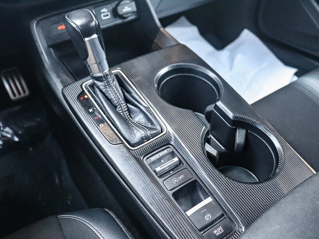 2022 Honda Civic Sport photo 24