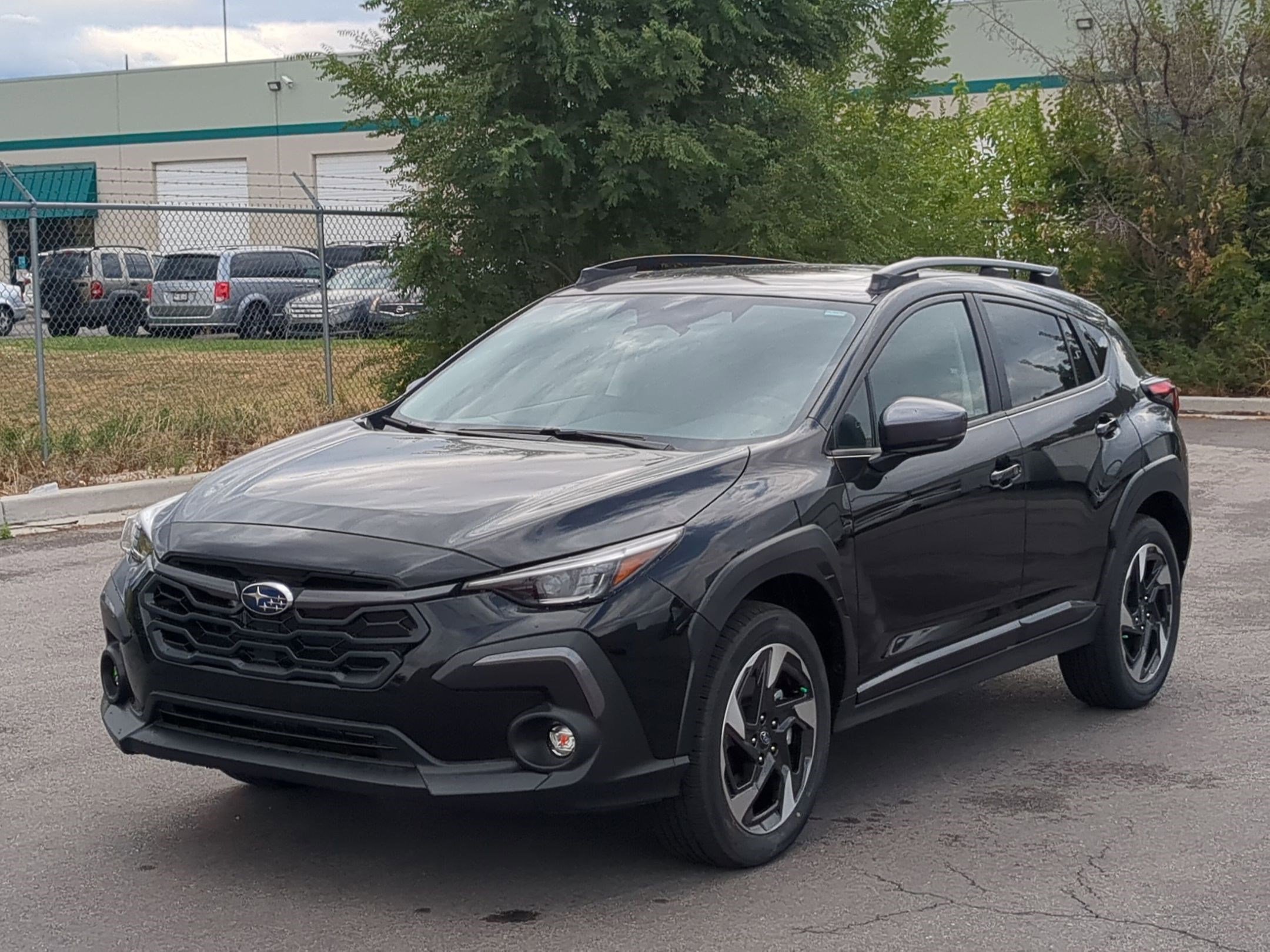 2025 Subaru Crosstrek Limited photo 7