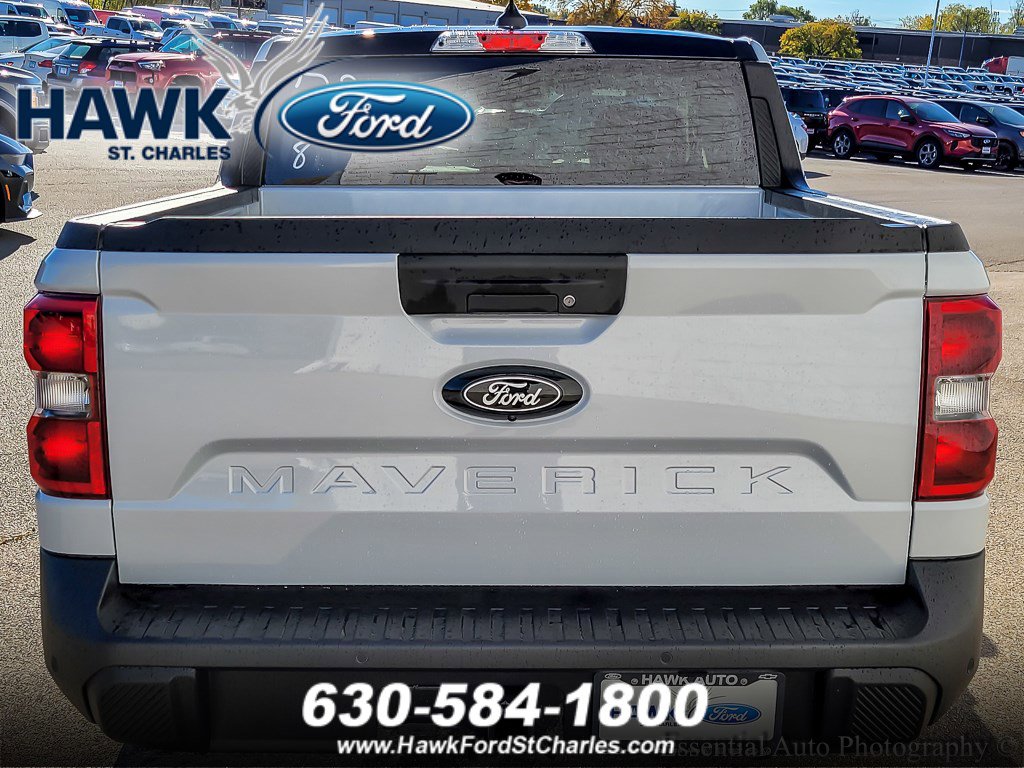 2025 FORD MAVERICK - Image 4