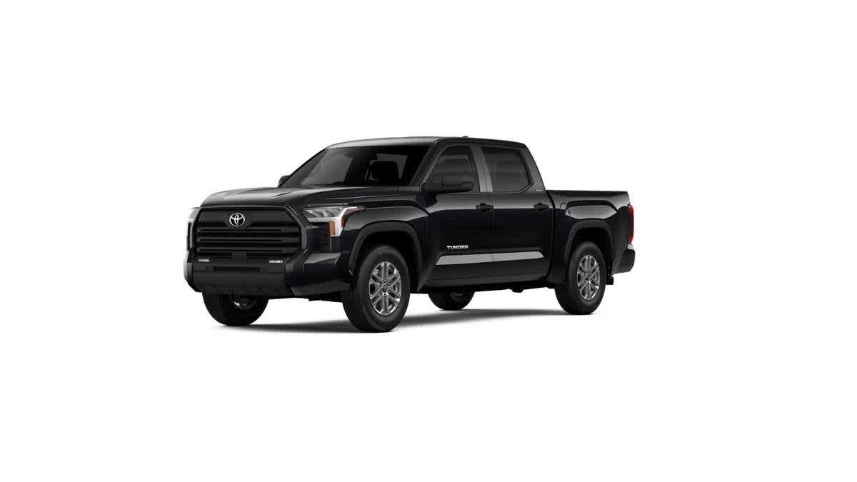 2026 Toyota Tundra SR5's photo