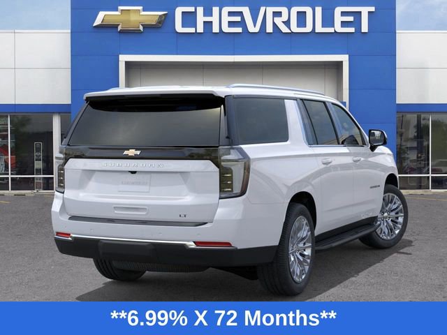 2026 Chevrolet Suburban LT photo 2