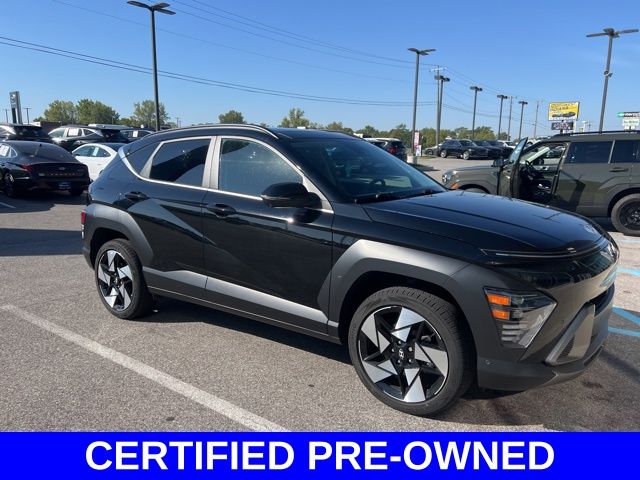 2024 Hyundai Kona Limited photo 13