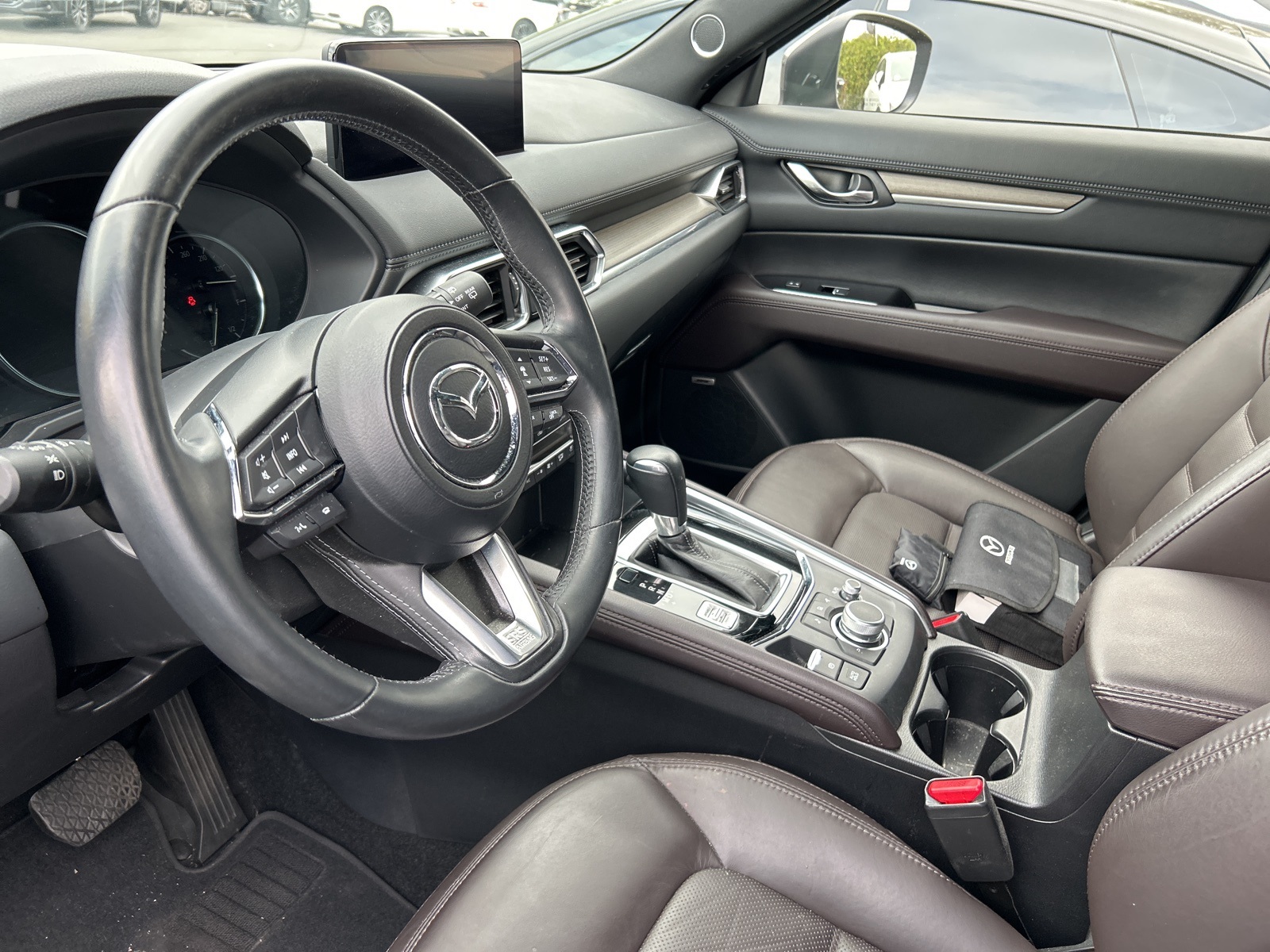 2021 Mazda CX-5 Signature photo 5