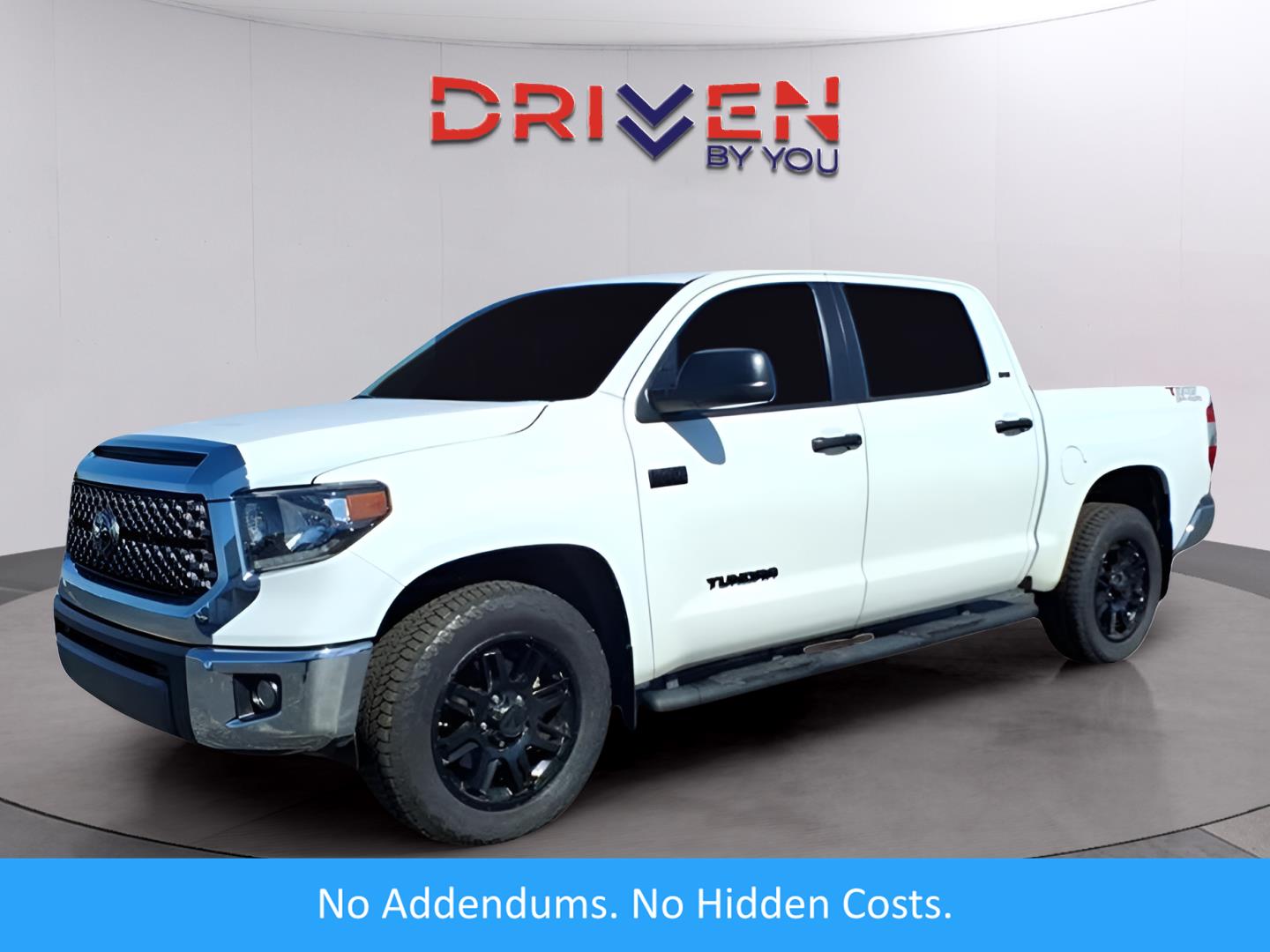 2021 Toyota Tundra SR5's photo