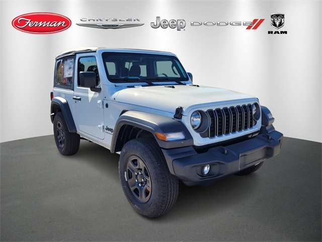 2026 Jeep Wrangler 2-Door Sport's photo