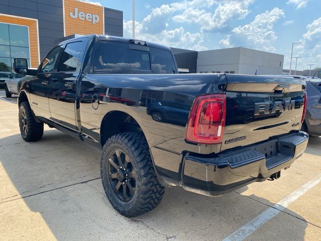 2025 Ram 2500 Laramie photo 8