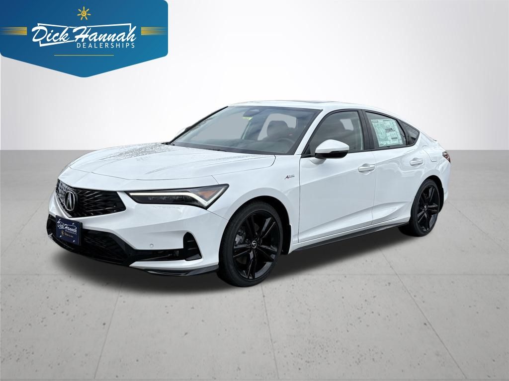 2026 Acura Integra A-Spec with Tech Package's photo