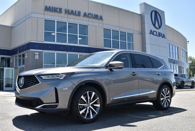 2025 Acura MDX Technology Package's photo