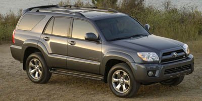 2007 Toyota 4Runner SR5's photo