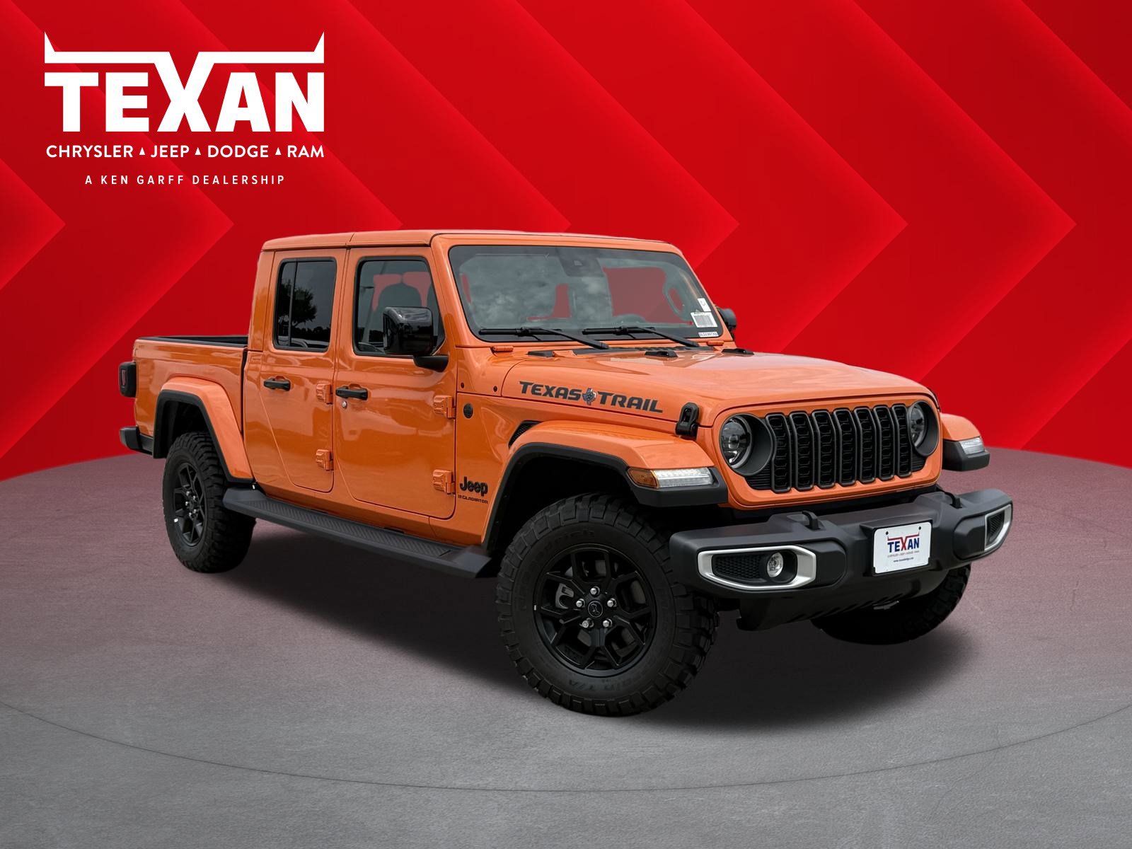 2025 Jeep Gladiator Texas Trail's photo