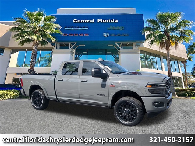 2025 RAM Ram 2500 Pickup Limited's photo