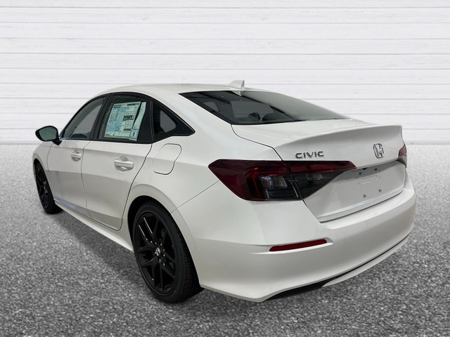 2026 Honda Civic Sport photo 3