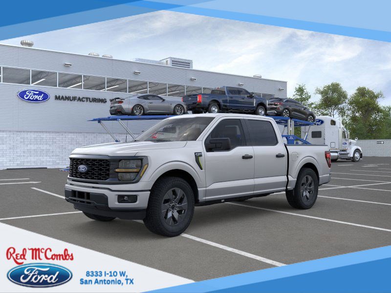 2025 Ford F-150 STX's photo