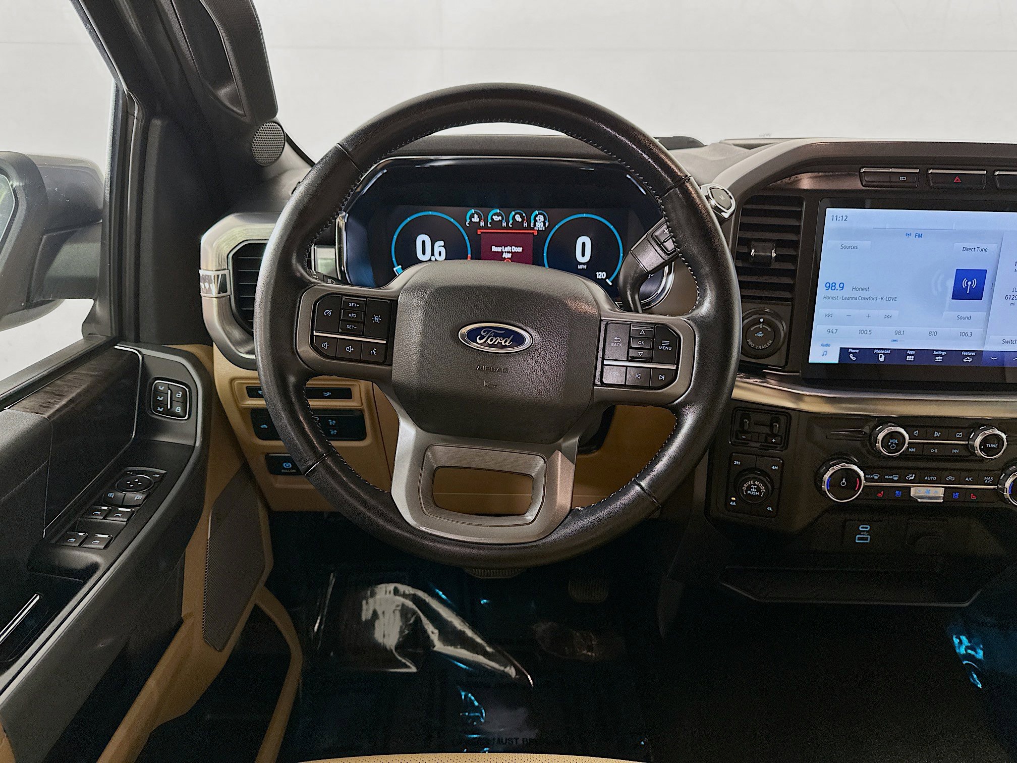 2022 Ford F-150 Lariat photo 21