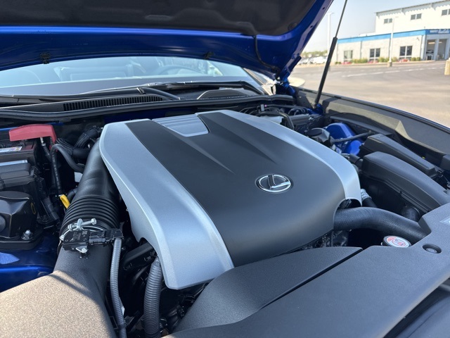 2025 Lexus RC 350 F SPORT AWD photo 38