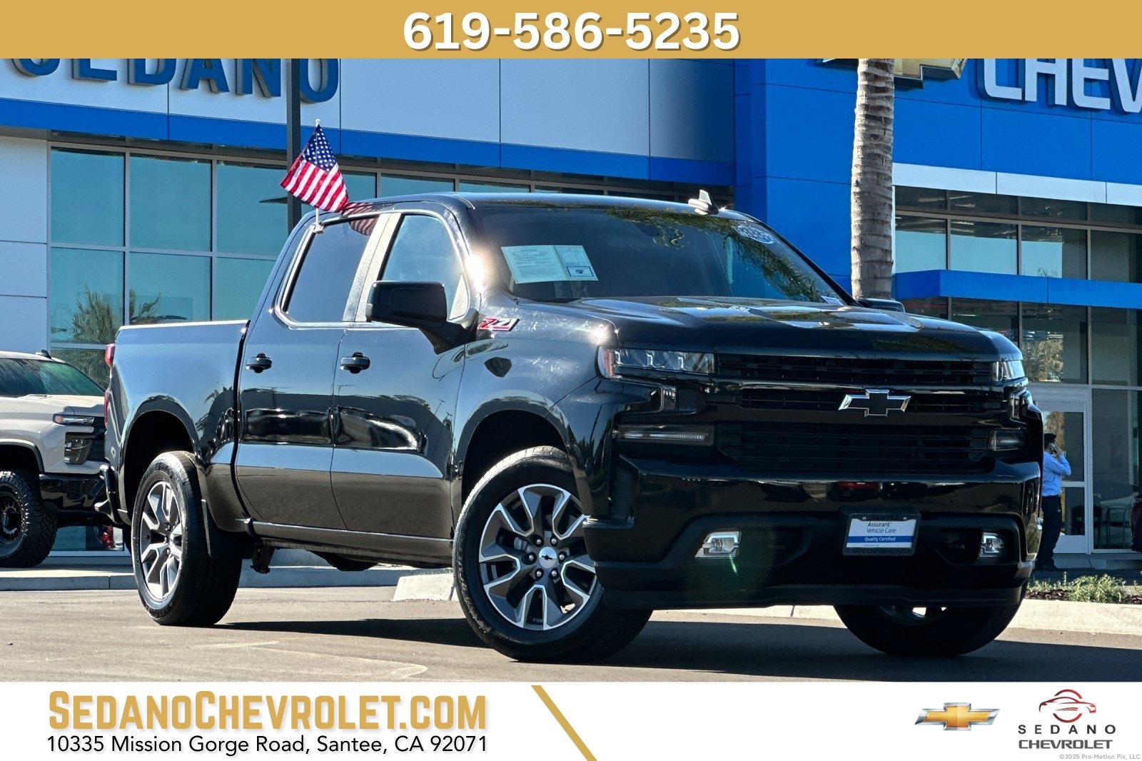 2022 Chevrolet Silverado 1500 Limited