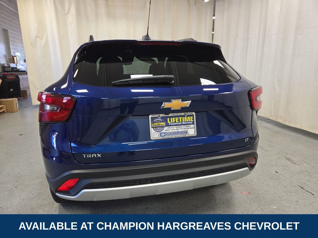 2024 Chevrolet Trax photo 31