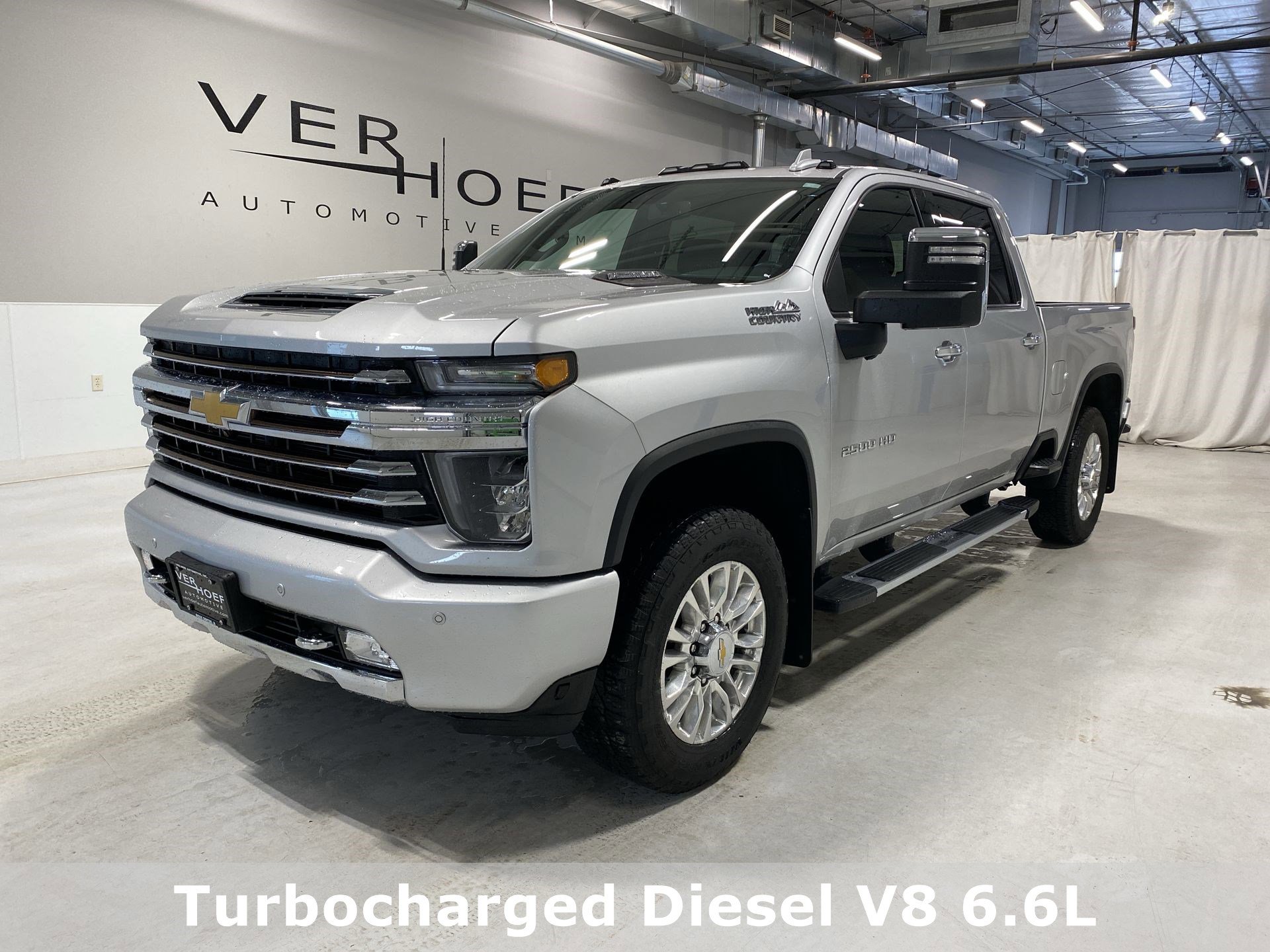 2023 Chevrolet Silverado 2500HD High Country's photo