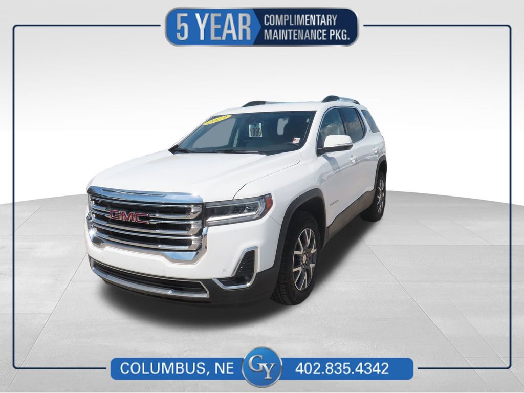 2023 GMC Acadia
