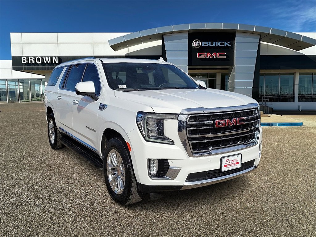 2023 GMC Yukon XL SLT's photo