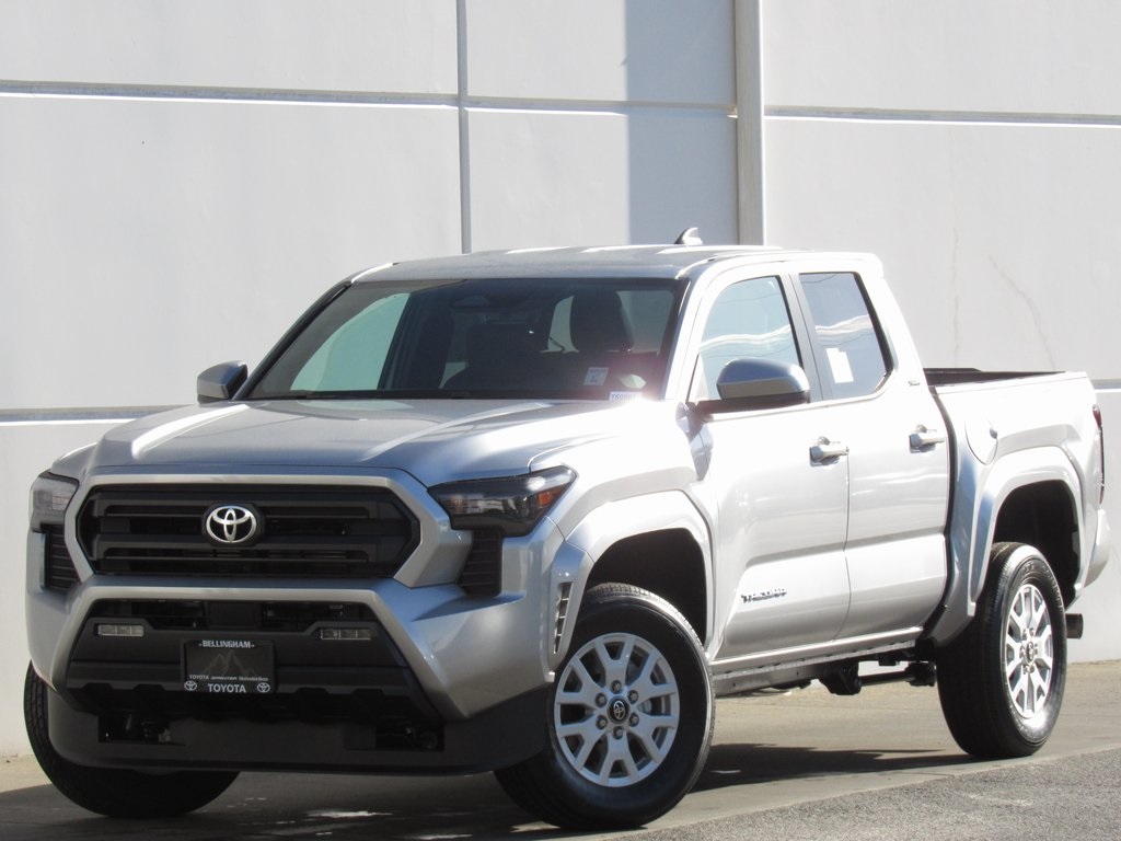 2025 Toyota Tacoma SR5's photo