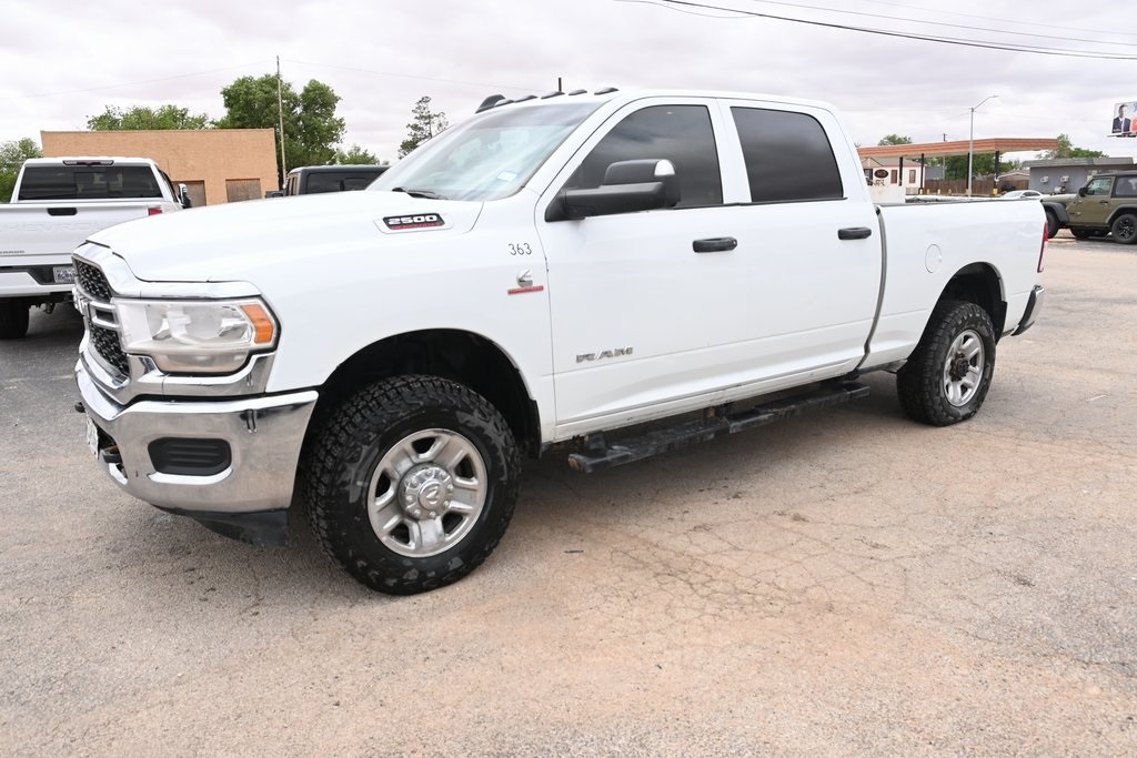 2022 Ram 2500 Tradesman photo 3
