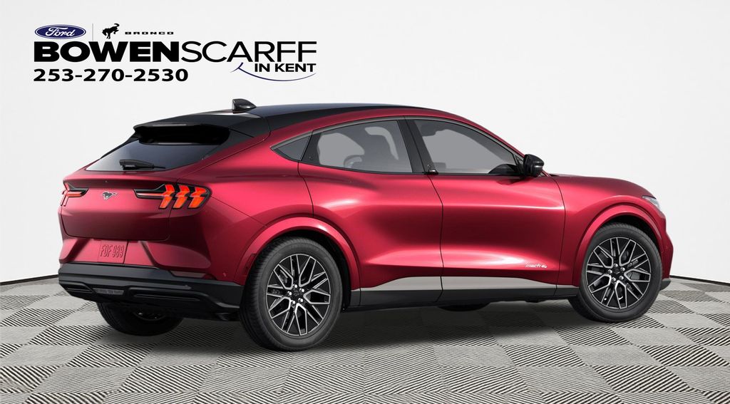 2025 Ford Mustang Mach-E Premium photo 3