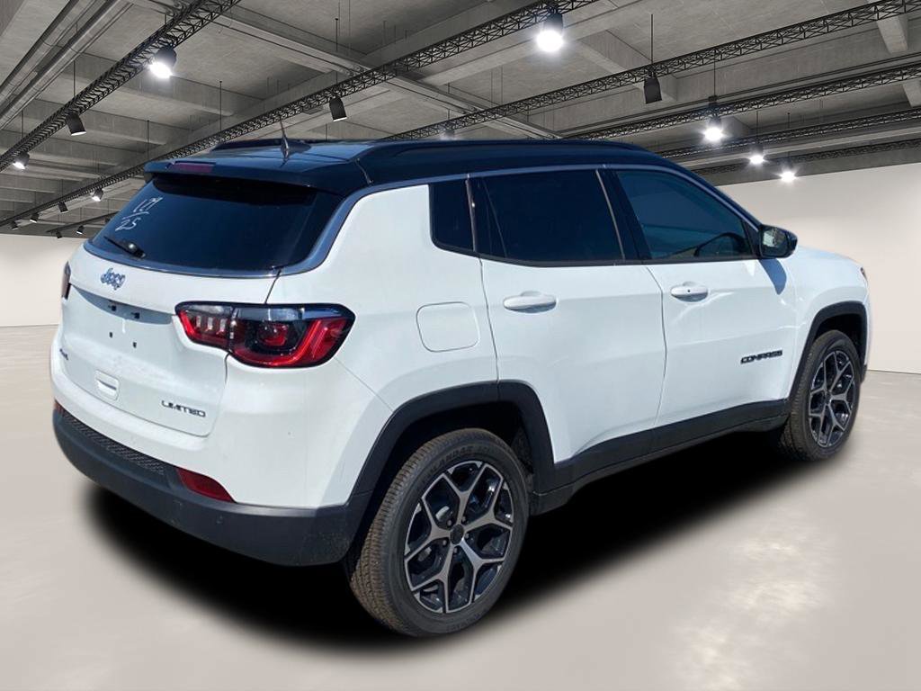 2025 Jeep Compass Limited photo 3
