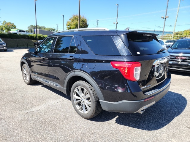 2023 Ford Explorer Limited photo 3