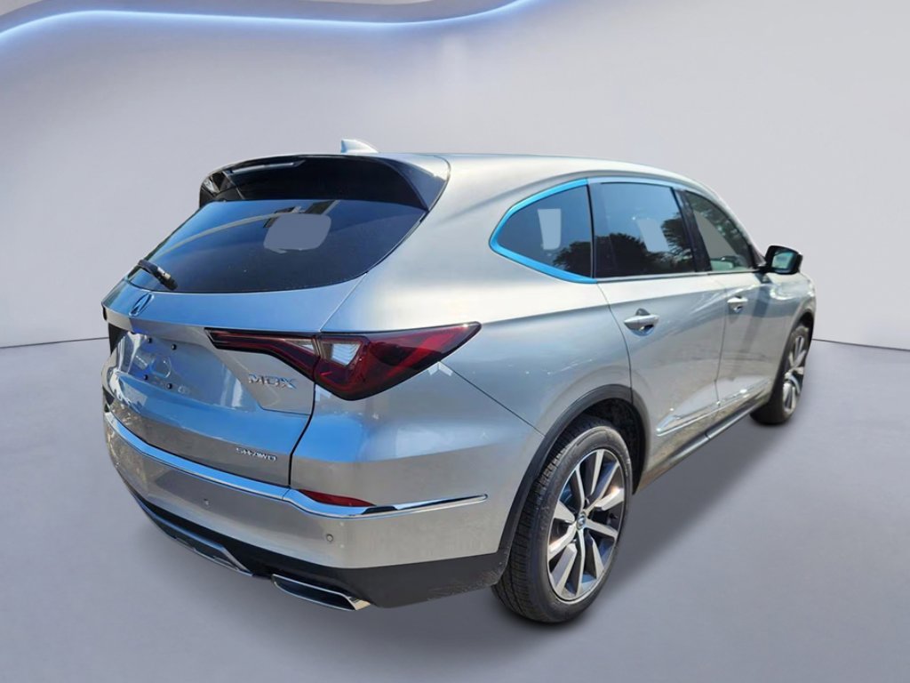 2026 Acura MDX SH-AWD Technology photo 4