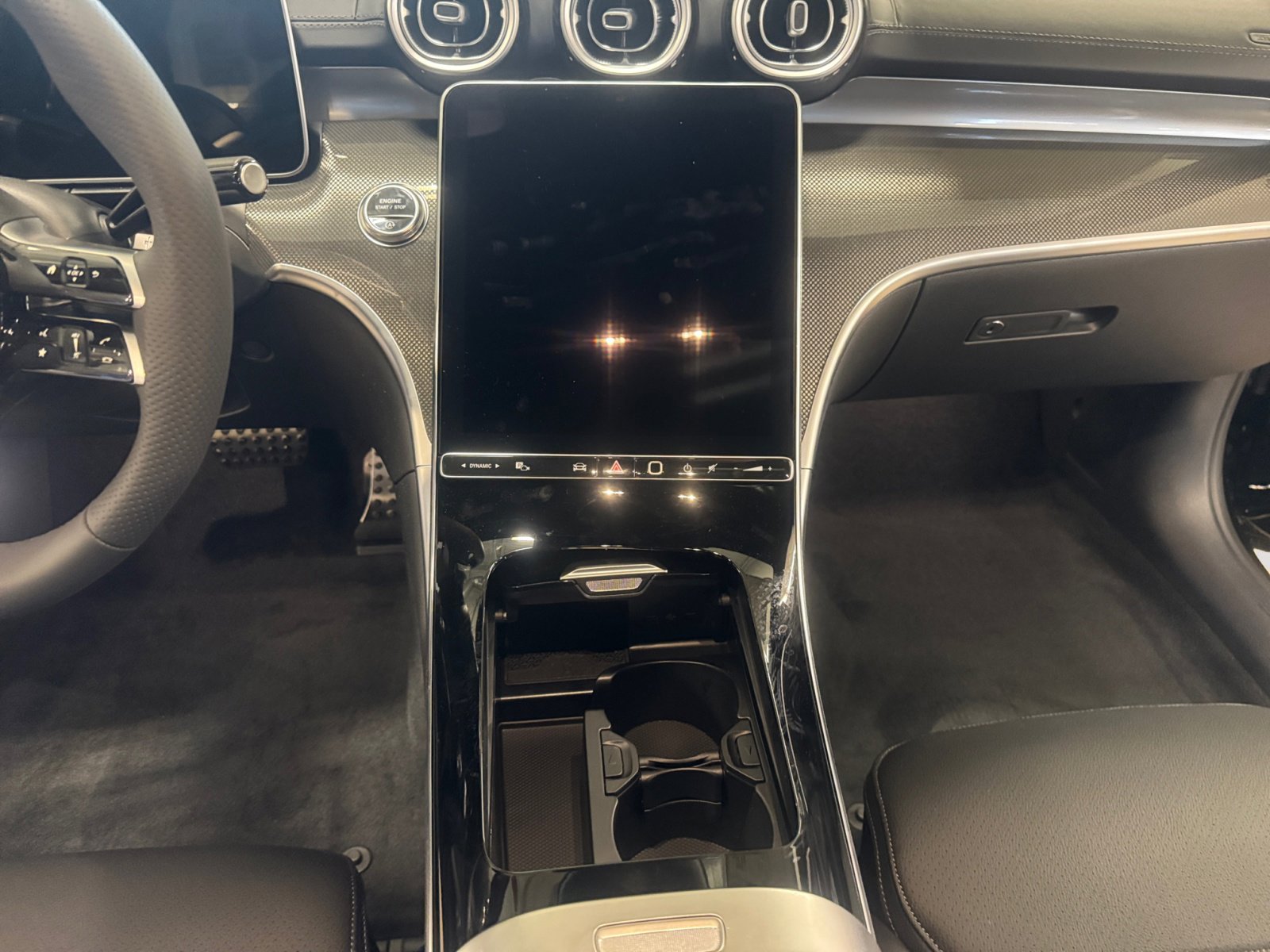2025 Mercedes Benz C 300 4MATIC Sedan photo 11