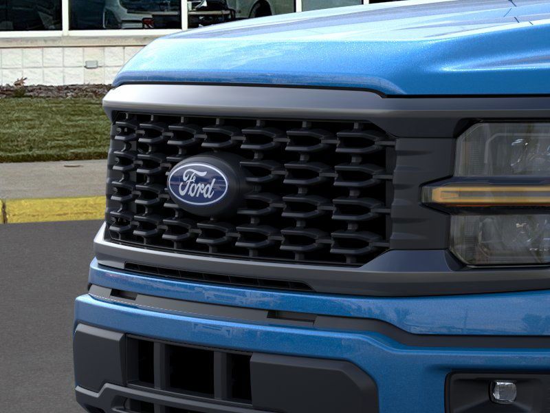 2025 Ford F-150 STX photo 16