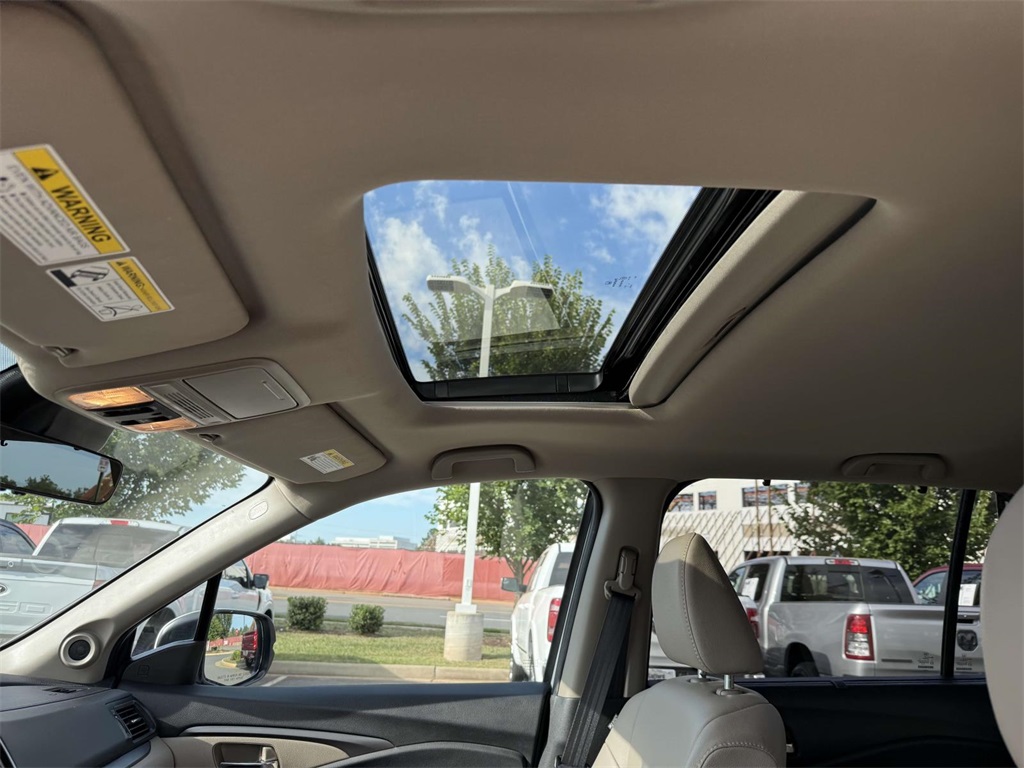 2019 Honda Pilot EX-L photo 4