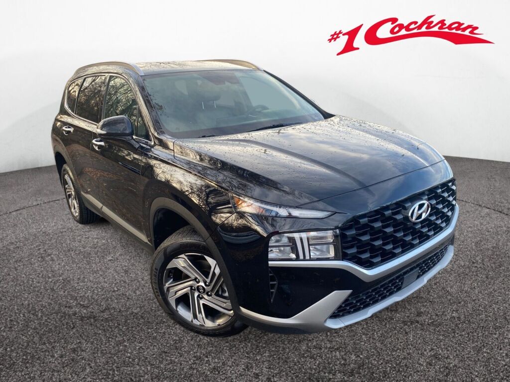 2023 Hyundai Santa Fe SEL's photo