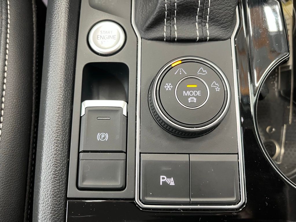 2022 Volkswagen Atlas V6 SE Technology photo 14