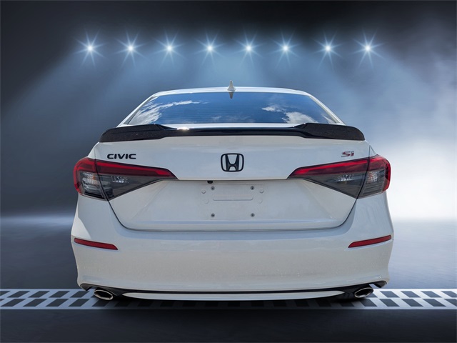 2022 Honda Civic Si photo 4