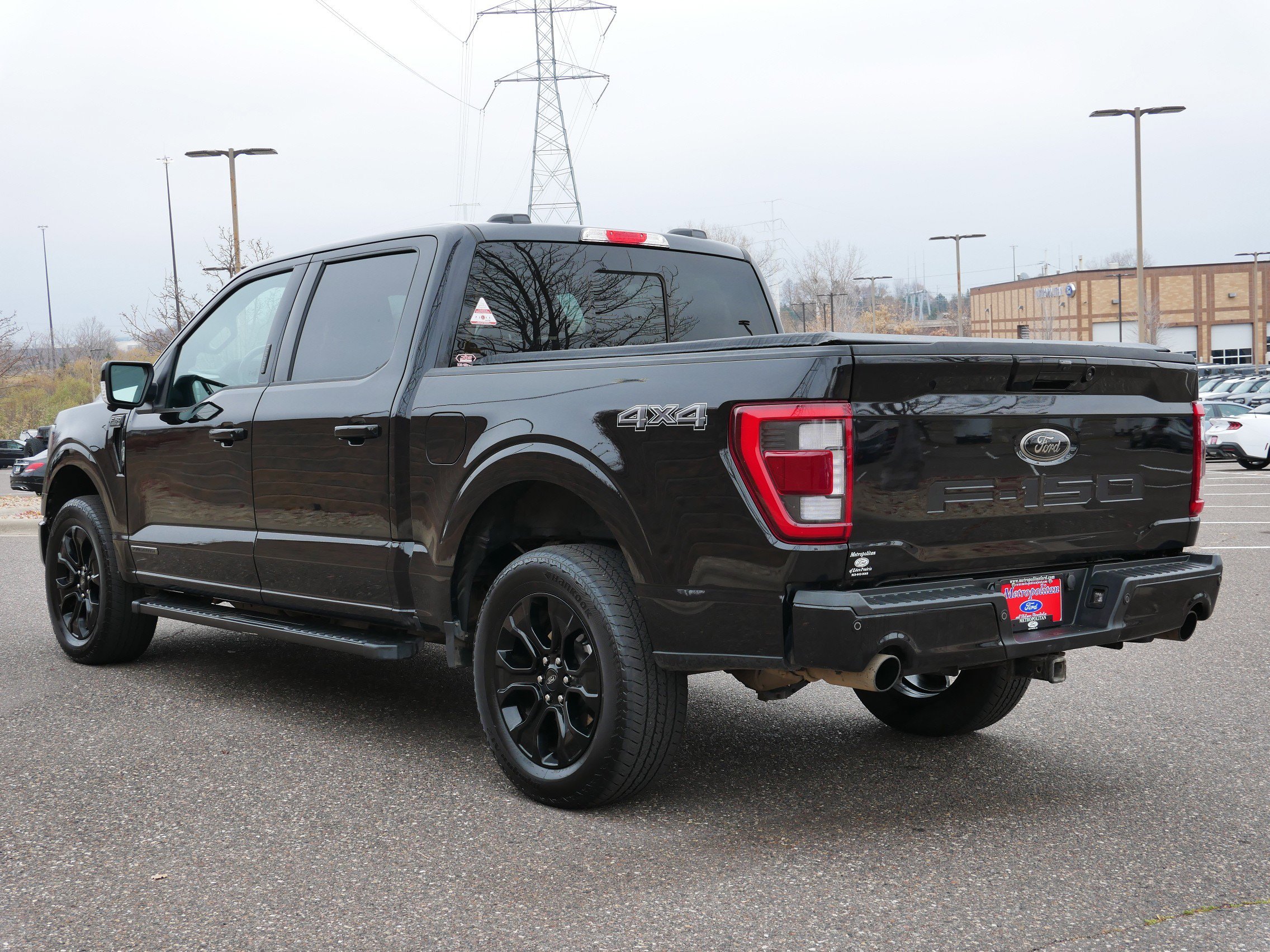 2023 Ford F-150 Lariat photo 4