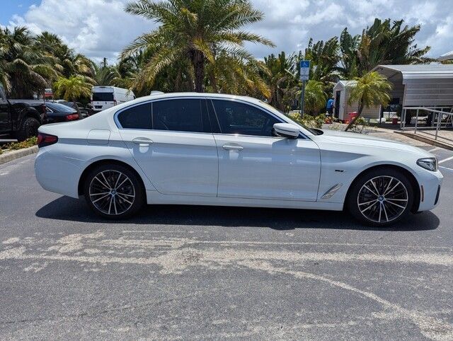 2023 Bmw 530e 5-Series photo 7