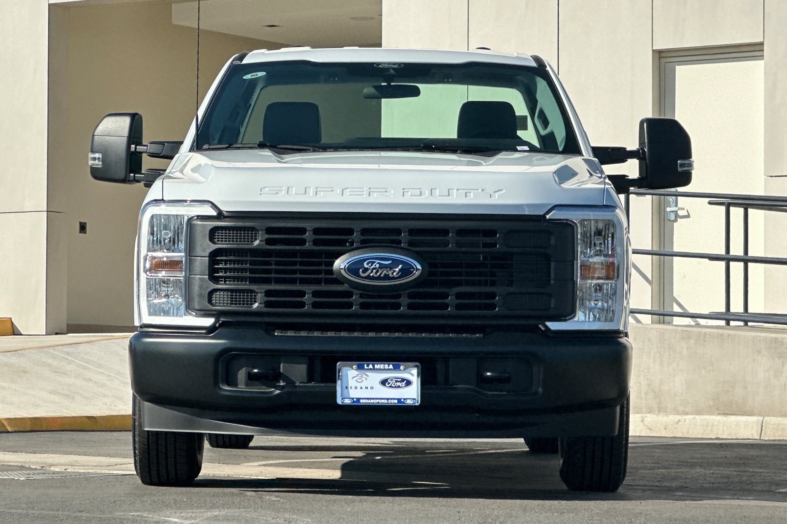 2026 Ford F-250 XL photo 7