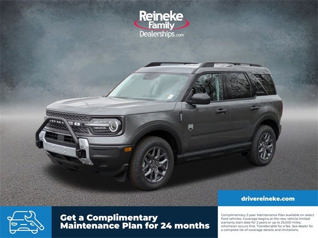 2025 Ford Bronco Sport Big Bend®