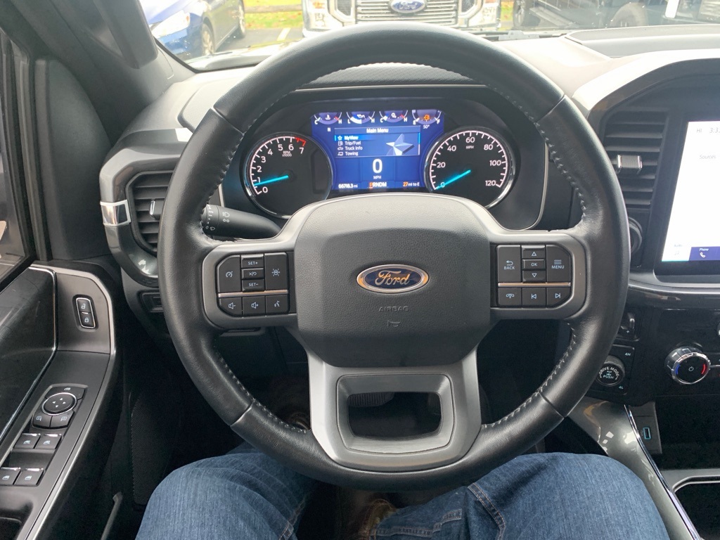 2022 Ford F-150 XLT photo 4