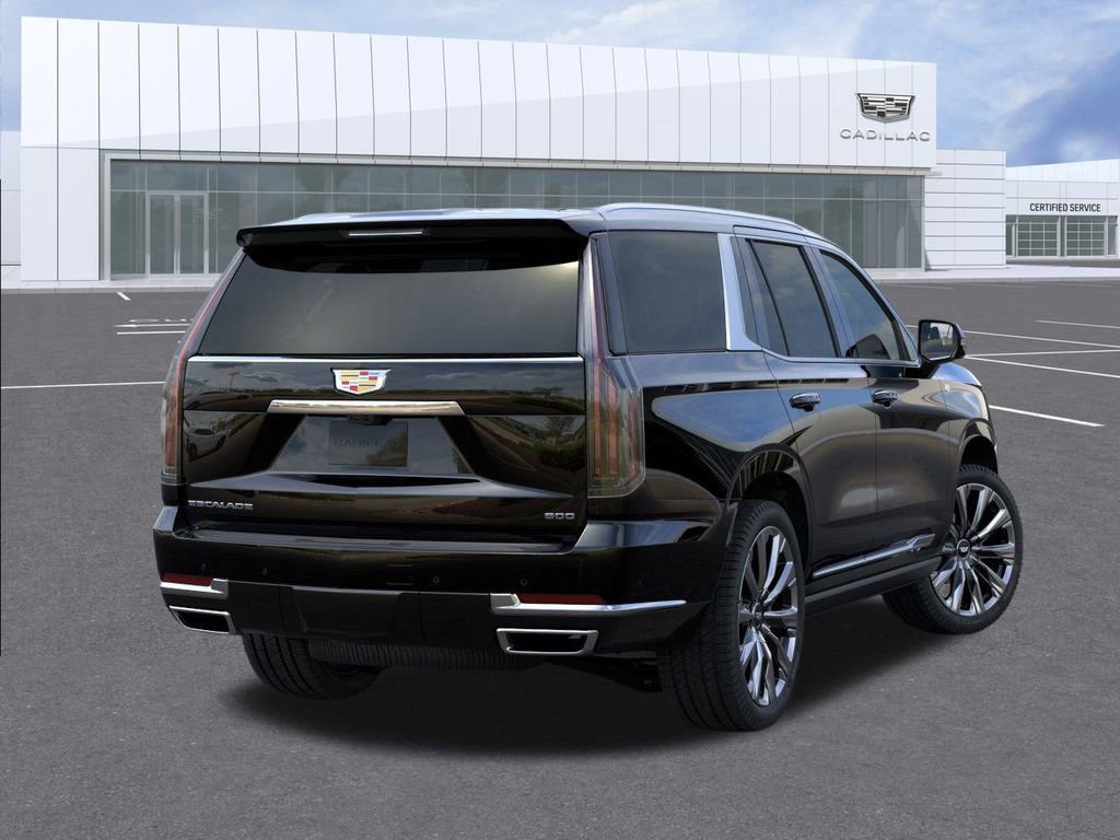 2026 Cadillac Escalade Luxury photo 4