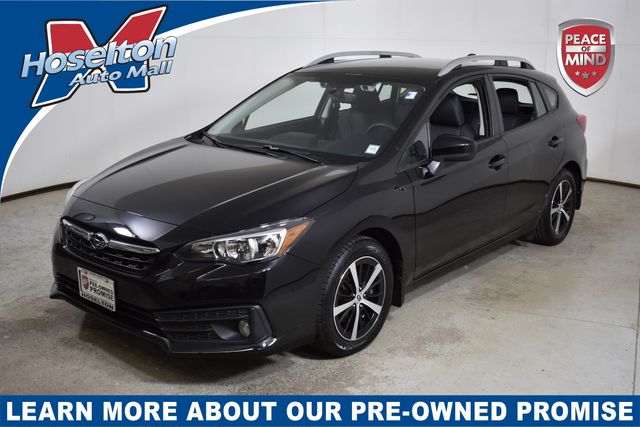 2023 Subaru Impreza